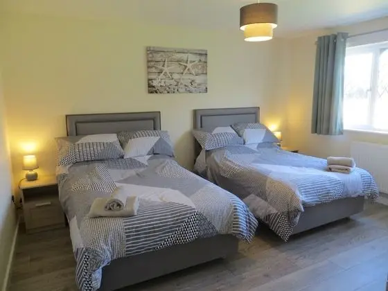 Bungalov, Özel Banyo, Bahçe Manzaralı