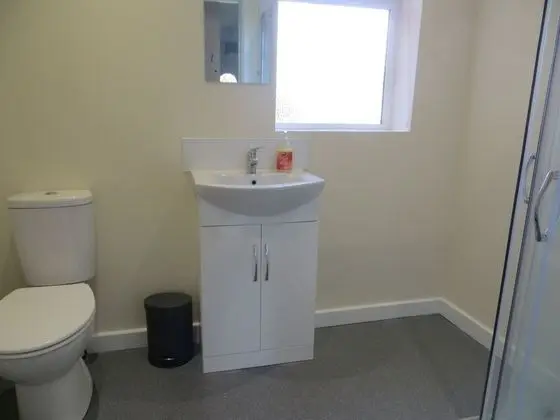 Bungalov, Özel Banyo, Bahçe Manzaralı