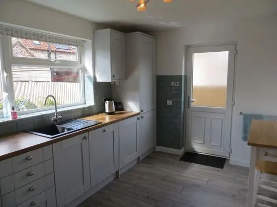 Bungalov, Özel Banyo, Bahçe Manzaralı