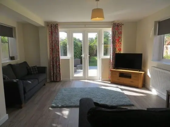 Bungalov, Özel Banyo, Bahçe Manzaralı