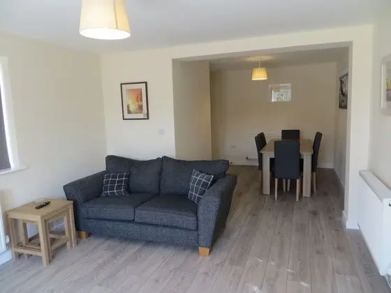 Bungalov, Özel Banyo, Bahçe Manzaralı