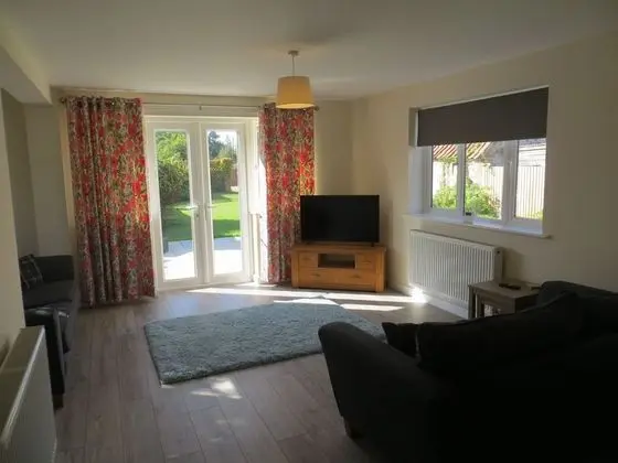 Bungalov, Özel Banyo, Bahçe Manzaralı