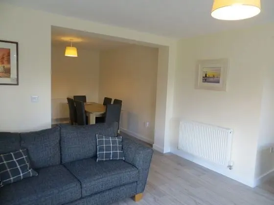 Bungalov, Özel Banyo, Bahçe Manzaralı