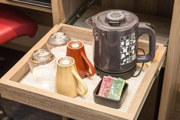 Standard Oda, Sigara İçilebilir (Single Use)