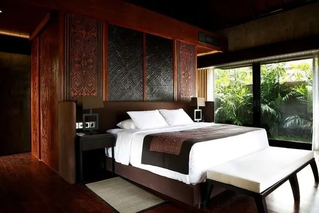 Garden Private Pool Villa (Free entrance to Bali Zoo)