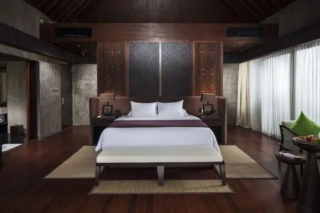 Garden Private Pool Villa (Free entrance to Bali Zoo)