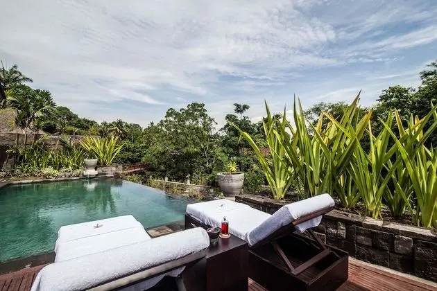 Garden Private Pool Villa (Free entrance to Bali Zoo)
