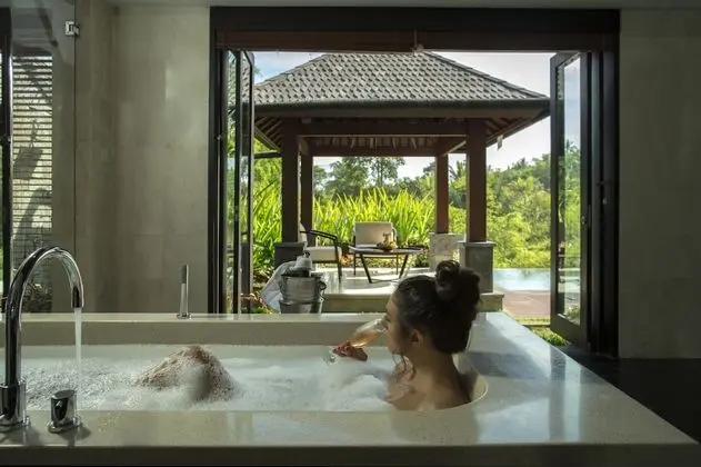 Garden Private Pool Villa (Free entrance to Bali Zoo)