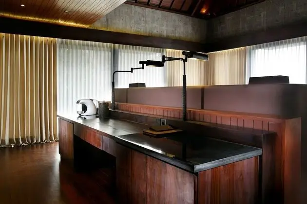 River Private Pool Villa (Free entrance to Bali Zoo)
