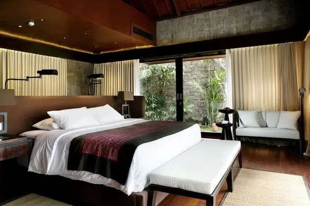 River Private Pool Villa (Free entrance to Bali Zoo)