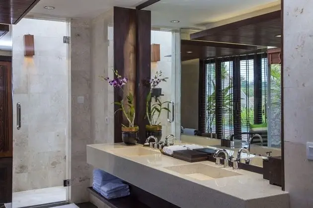 River Private Pool Villa (Free entrance to Bali Zoo)