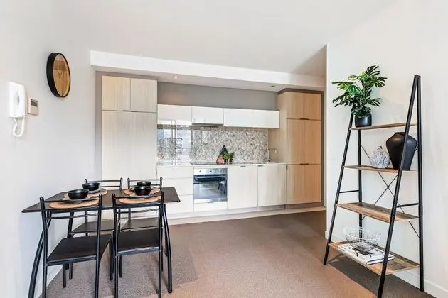 Apart Daire, 2 Yatak Odası, Şehir Manzaralı