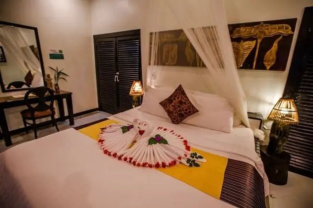 Deluxe Double Room - Free Pickup