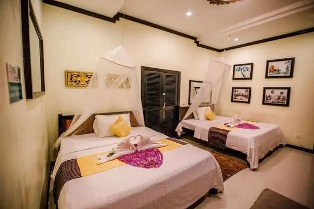 Deluxe Twin Room - Free Pickup