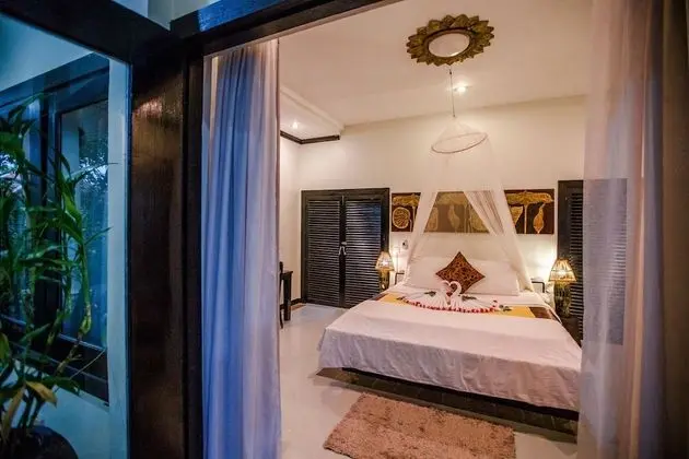 Deluxe Twin Room - Free Pickup