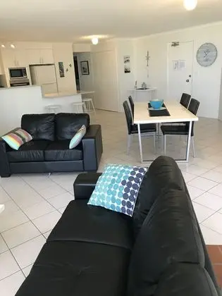 Apart Daire, 2 Yatak Odası, Okyanus Manzaralı