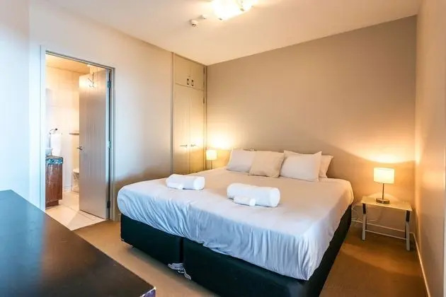 Luxury Tek Büyük veya İki Ayrı Yataklı Oda