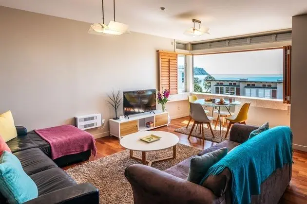 Luxury Tek Büyük veya İki Ayrı Yataklı Oda