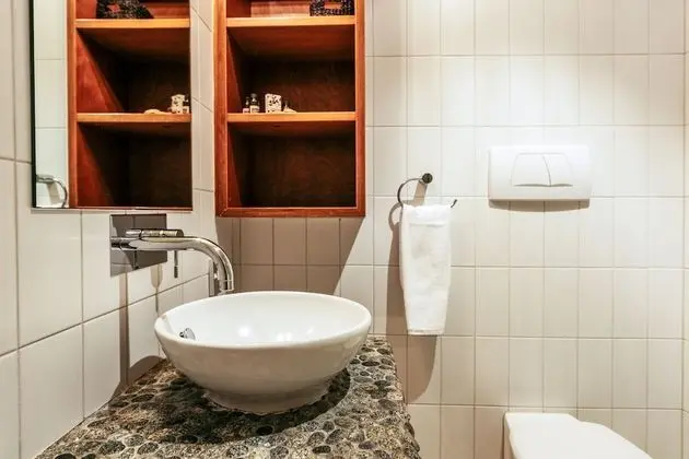 Luxury Tek Büyük veya İki Ayrı Yataklı Oda
