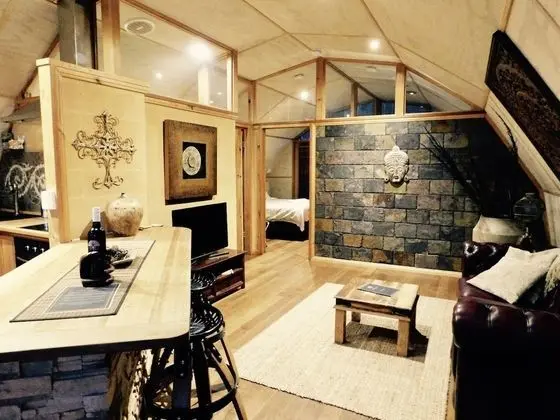 Luxury Apart Daire, 1 Yatak Odası, Plaj Manzaralı