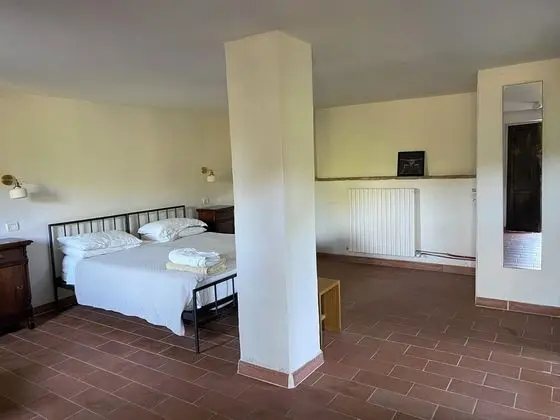 Classic Tek Büyük Yataklı Oda (in Villa)