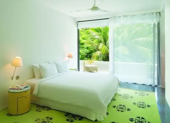 Premium Beachfront Pool Residence