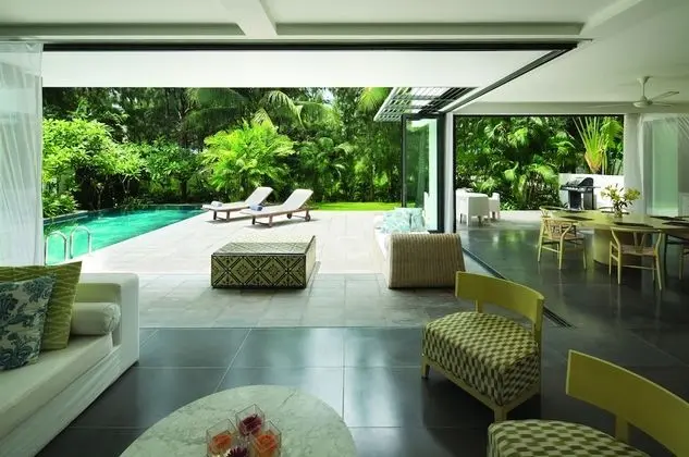 Premium Riverfront Pool Residence