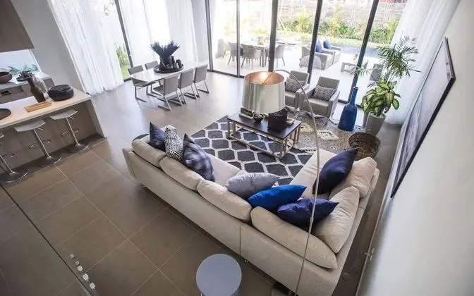 Villa (Riverfront Pool Villa)
