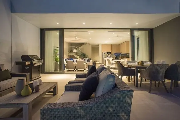 Villa (Riverfront Pool Villa)