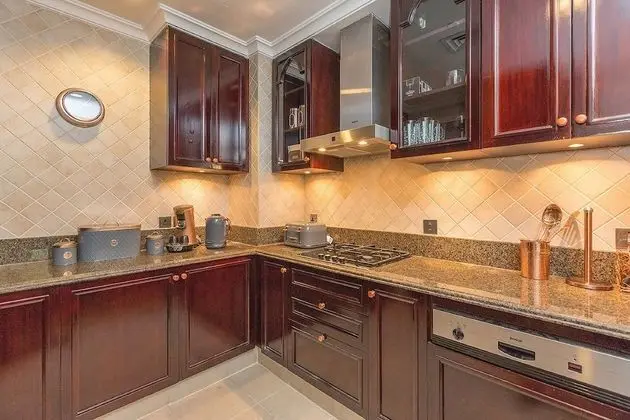 Classic Apart Daire, 1 Yatak Odası, Bahçe Manzaralı