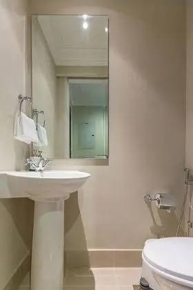 Classic Apart Daire, 1 Yatak Odası, Bahçe Manzaralı