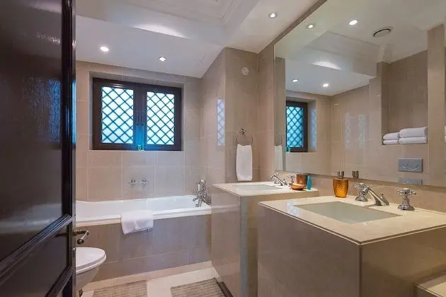 Classic Apart Daire, 1 Yatak Odası, Bahçe Manzaralı