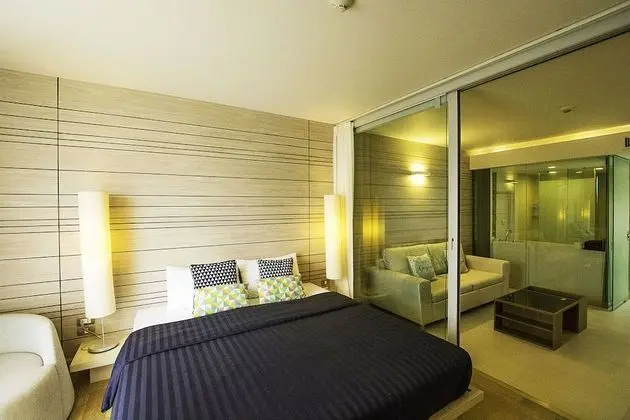 1 Bedroom Garden View