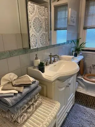 Deluxe Ev, 1 Yatak Odası, Banyolu/Duşlu, Zemin Kat