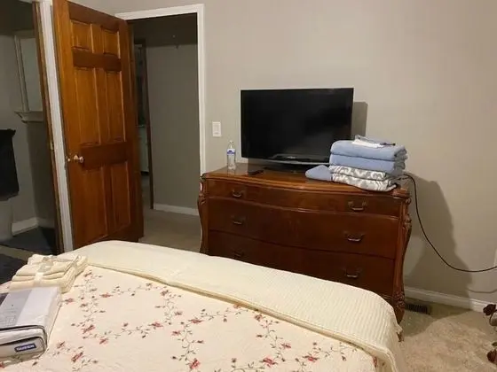 Deluxe Ev, 1 Yatak Odası, Banyolu/Duşlu, Zemin Kat