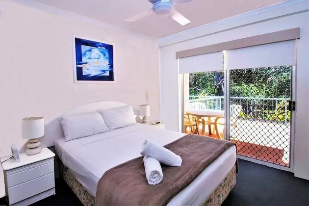 Apart Daire, 2 Yatak Odası, Bahçe Manzaralı (Air Con)