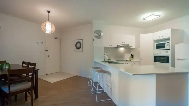 Apart Daire, 2 Yatak Odası, Bahçe Manzaralı (Air Con)