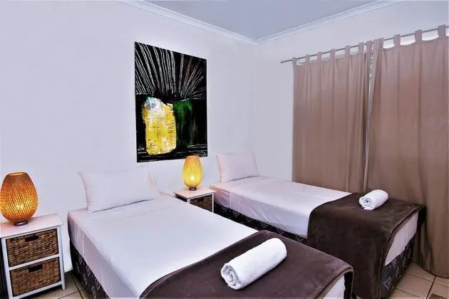 Apart Daire, 2 Yatak Odası, Bahçe Manzaralı (Air Con)