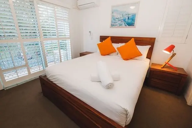 Apart Daire, 2 Yatak Odası, Bahçe Manzaralı (Air Con)