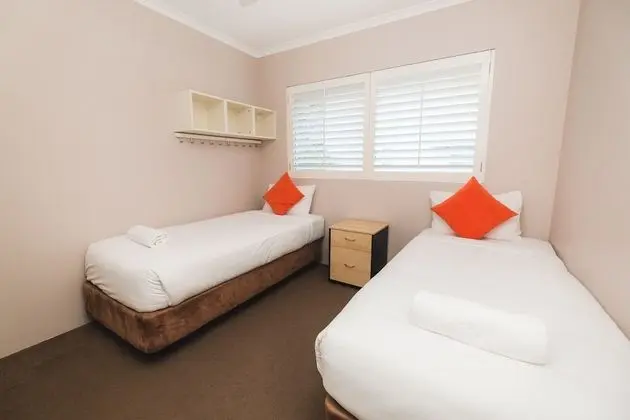Apart Daire, 2 Yatak Odası, Bahçe Manzaralı (Air Con)