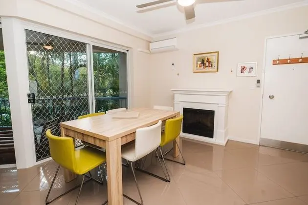 Apart Daire, 2 Yatak Odası, Bahçe Manzaralı (Air Con)