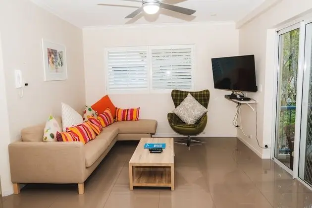 Apart Daire, 2 Yatak Odası, Bahçe Manzaralı (Air Con)