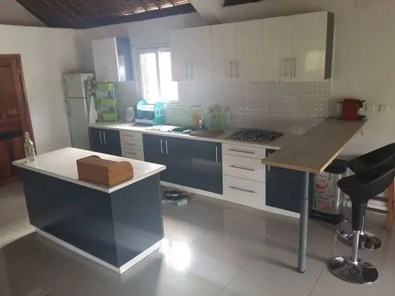 Bungalov, 2 Yatak Odası, Sigara İçilmez