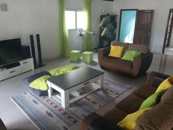 Bungalov, 2 Yatak Odası, Sigara İçilmez