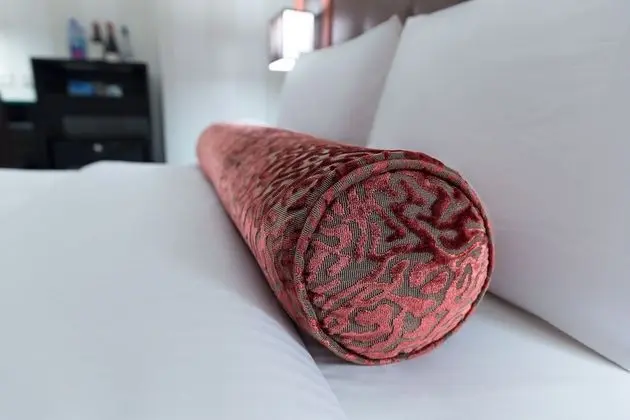 Deluxe Oda, 1 En Büyük (King) Boy Yatak (Delux)