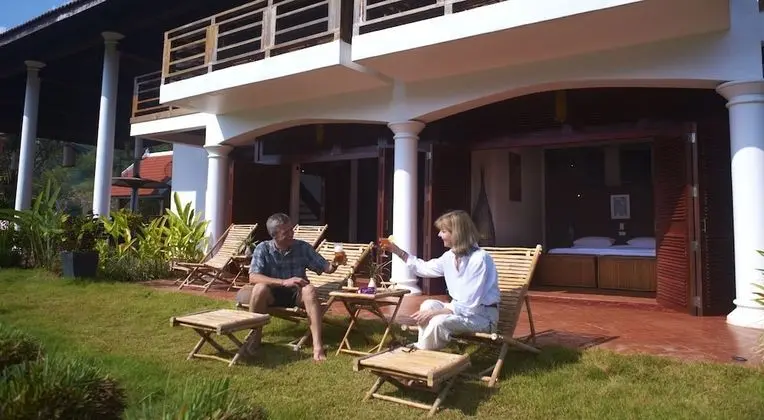 Deluxe Oda, Balkon