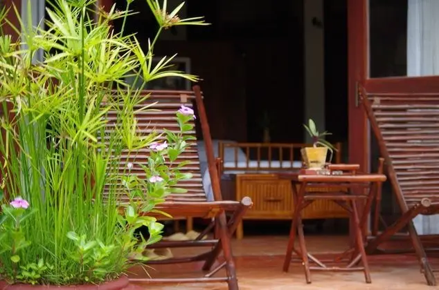 Deluxe Süit, Balkon