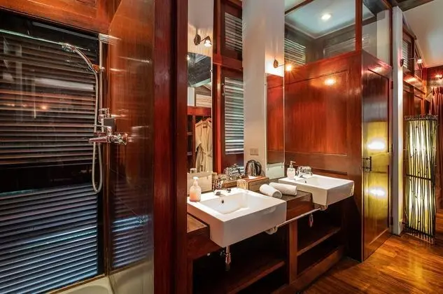 Deluxe Süit, Balkon