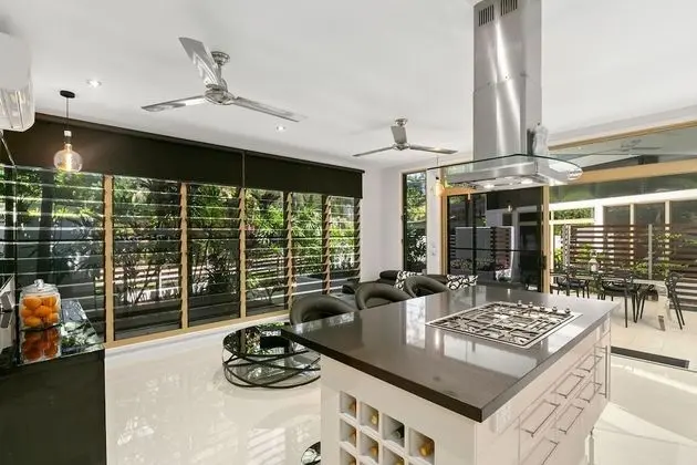 Villa, 2 Yatak Odası, Avlu