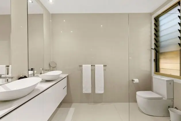 Villa, 2 Yatak Odası, Avlu